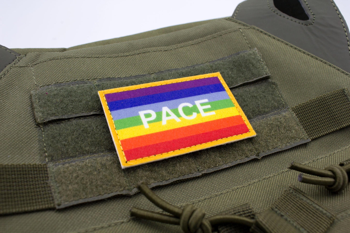 PACE flag hook and loop patch