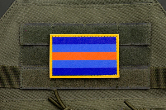 Multigender flag hook and loop patch