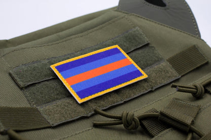 Multigender flag hook and loop patch