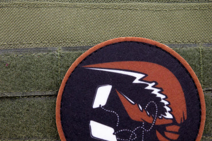Gregor Limbus Company hook and loop patch 3″