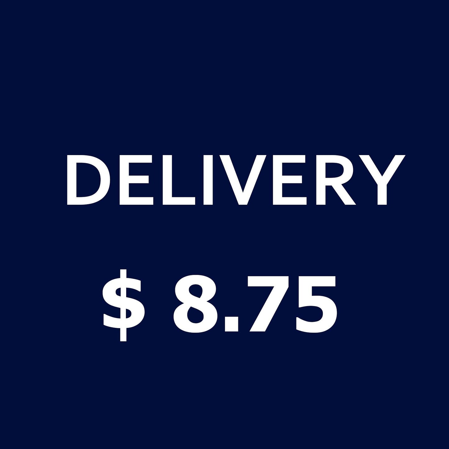 Additional Shipping Charge