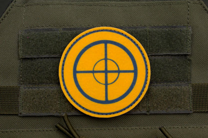 Sniper TF2 BLUE team hook and loop morale patch 3″