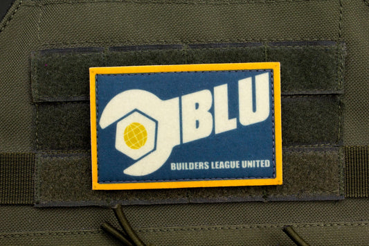 TF2 BLUE team hook and loop morale patch