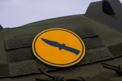 Spy TF2 BLUE team hook and loop morale patch 3″