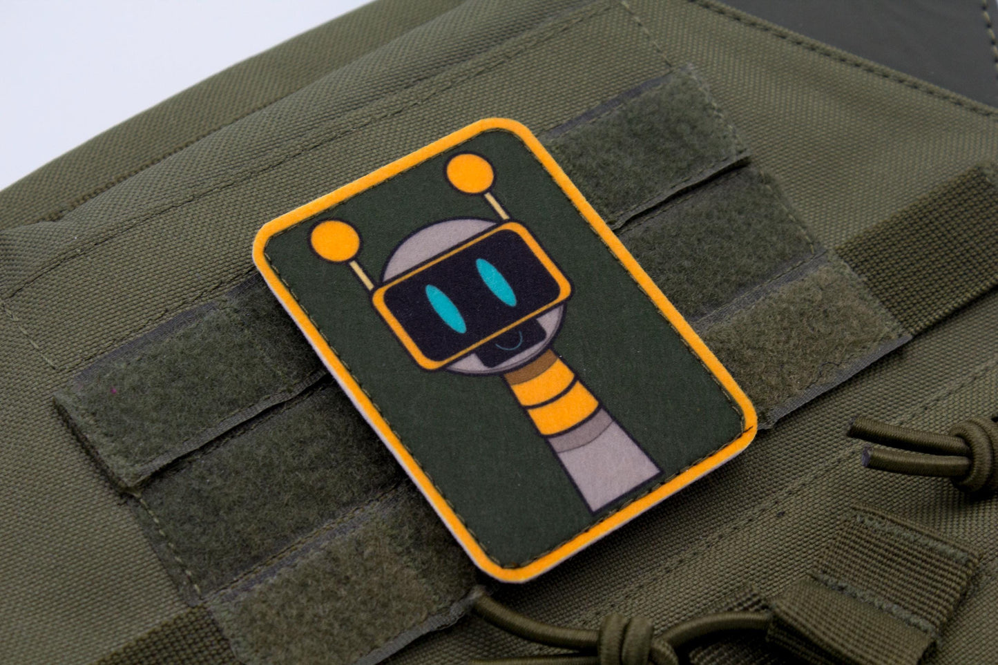 Sprunki hook and loop patches